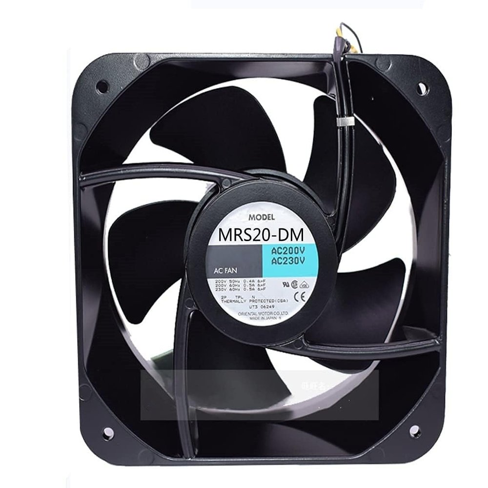 MRS20-DM 200/230V 0.4/0.5A 20CM 20090 Cooling Fan