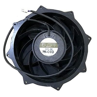 Beautyrankle DBPA22A0B8H AVC 48V 235mm Cooling Fan - 4.08A 235100 4-Wire Cooling Fan