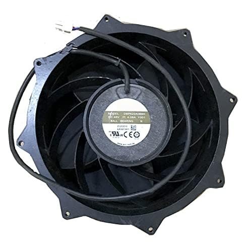 Beautyrankle DBPA22A0B8H AVC 48V 235mm Cooling Fan - 4.08A 235100 4-Wire Cooling Fan