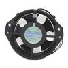 SJ1538HA2 SAN JUN 220V 150mm - 0.13A 15038 2-Wire Diamond axial Flow Cooling Fan view 1