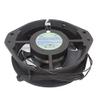 SJ1538HA2 SAN JUN 220V 150mm - 0.13A 15038 2-Wire Diamond axial Flow Cooling Fan view 3