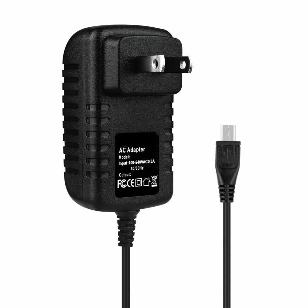 Marg AC DC 5V Adapter Charger for Samsung Galaxy Tab S 10.5" Power Supply Cord Mains