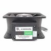 G18089HA2BL 220V 180mm 80/100W Cooling Fan - 0.4/0.5A 18090 2-Wire Cooling Fan view 1