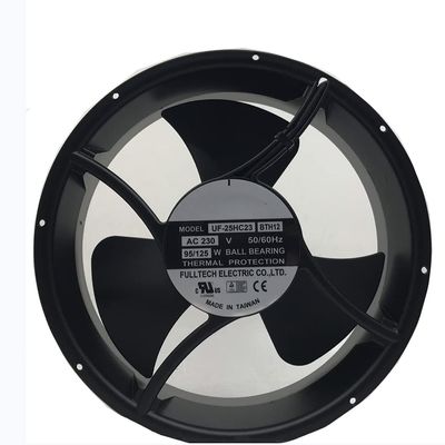 UF25HC23-BTH12 FULLTECH 230V 254mm Cooling Fan - 25489 95/125W 2-Wire Cooling Fan