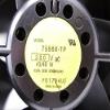 7556X-TP Ikura 200V 172mm Cooling Fan - 43/40W 17255 2-Wire Cooling Fan (with Sensor) view 2