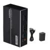 MOOKEENONE 4K@120Hz EARC Audio Extractor, Converter Sound Bar HDMI 2.0 AUX Audio Adapter Splitter Converter view 1