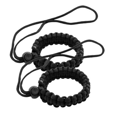 HOMSFOU 2pcs Adjustable Woven Camera Wrist Strap Hand Strap for Maximum Safety Comfortable Fit for Wrists Lightweight Design for Easy Carrying for Photographers