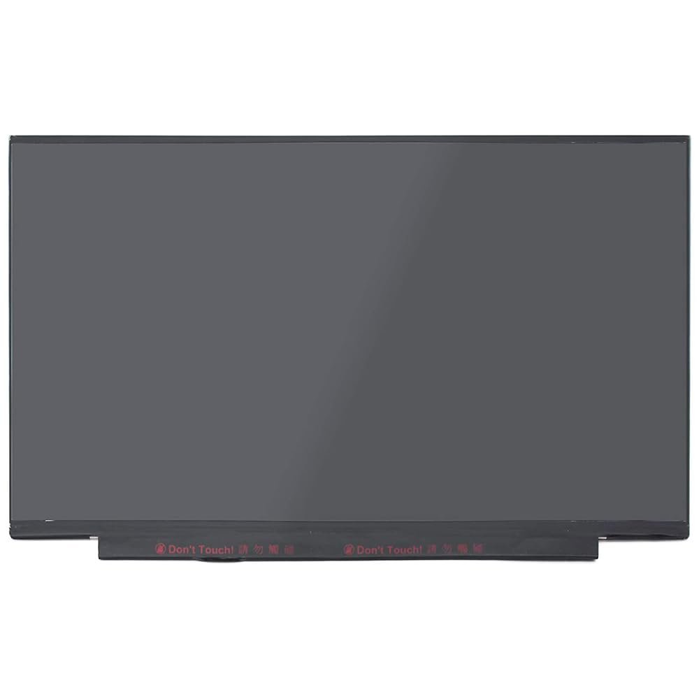 14.0" Replaccement for Lenovo ThinkPad X1 Carbon 6th Gen 2018 FHD IPS LCD Screen Display Panel (1920x1080 NV140FHM-N61 Non-Touch)