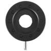 Luejnbogty Manual Aperture Adjustable Mechanical Iris Diaphragm Iris Diaphragm for Digital Camera Microscope Iris Lens SK12, Black, 500042571A4 view 1