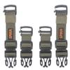 SPIKA Hunting Set40L Hunting Backpack with Binocular Harness Chest Pack view 4