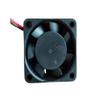109P0424H702 24V 0.08A 4015 Cooling Fan, 40X40X15MM 3-Wire view 2