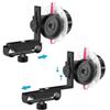 Luejnbogty VD-F0 Camera Follow Focus 15MM Follow Focus with Gear Ring Belt for and Other DSLR Camera, 500025021 view 4