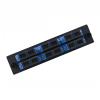 Duogalia 6 Duplex SC/UPC Fiber Patch Panel with Duplex Singlemode Blue SC Adapters, 12 Fiber Ports view 1