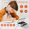 HOHXFYP Portable CD Player, Rechargeable CD Player with LCD Display, BT Personal Compact CD Player for Home, Sports, Car, Traveling view 3