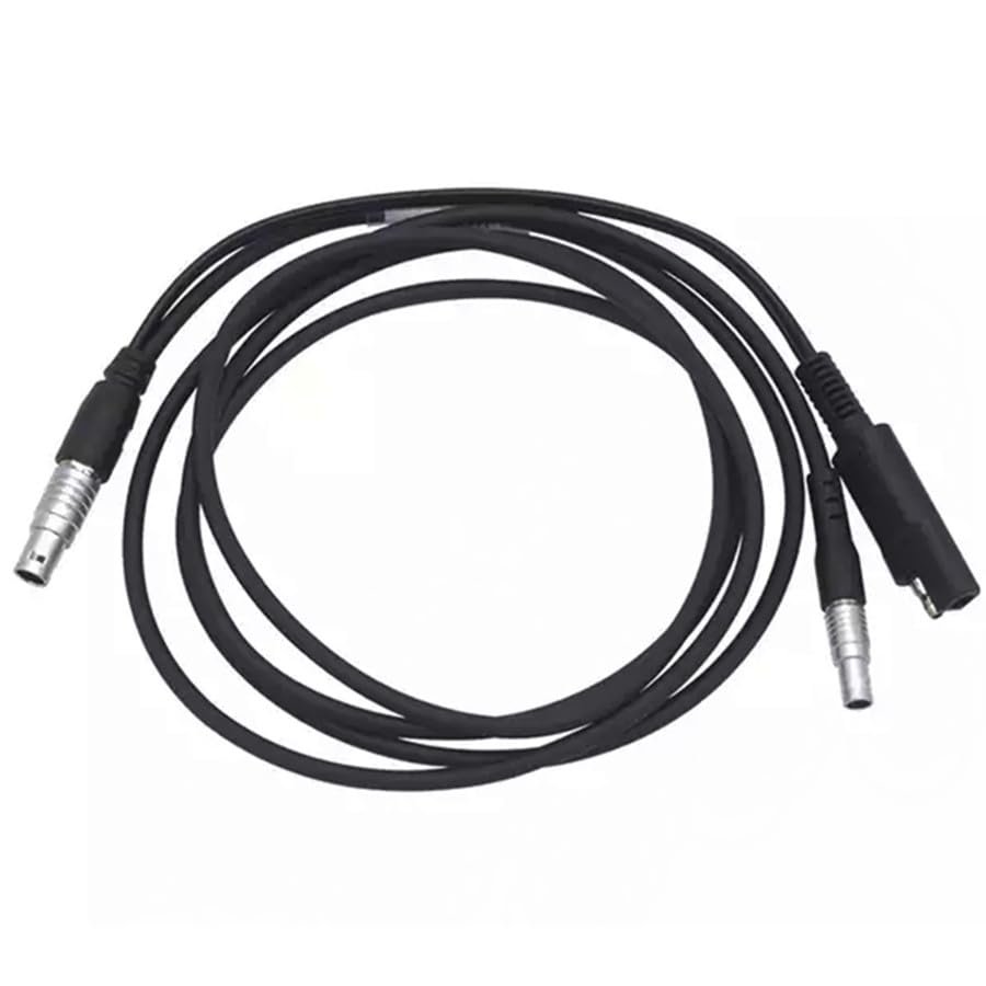 Sveymappe A00791 Cable G.P.S Data Cable for G.P.S RTK to PDL Radio and External Battery