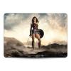 Head Case Designs Officially Licensed Justice League Movie Wonder Woman Poster Logo and Character Art Vinyl Sticker Skin Decal Cover Compatible with Apple MacBook Air 15" M2 2023 view 2