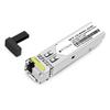 OPSTRAN 1000BASE-BX BiDi SFP Optical Transceiver Module Compatible with Juniper Networks SFP-GE20KT15R13 1550nm-TX/1310nm-RX 20km DOM Simplex LC SMF view 1