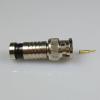 100pcs/lot BNC Male Plug Cord Compression Connector BNC Insulation for CCTV Surveillance System view 4