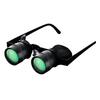 Luejnbogty Fishing Binoculars Hands Free Binoculars Telescope 10X Zoom Glasses for Outdoor Fishing Bird Watching, black, 500389741 view 1