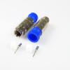 100pcs/pcs Waterproof F Compression Connector RG11 Cable Adapter Compression Bags RG11 Wire Connector view 3