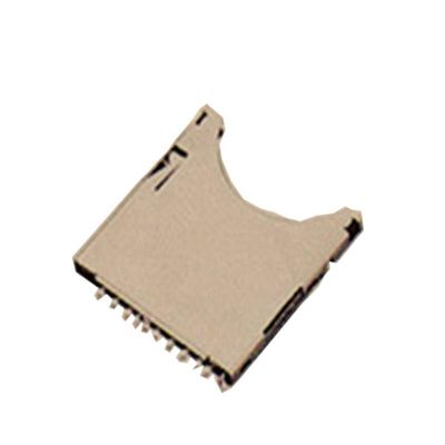 DirectNine Basics 10pcs SD SMT Terminal Adapter for SD Memory Card, PC, Camera, Projector, Media Player