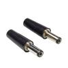 10pcs DC Cable Connector 5521 DC Power Male Plug Connector 5.5x2.1mm Power Supply Adapter view 1