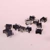 100pcs/lot Mini USB 4 Pin Female SMT USB Connector Mini USB PCB Mount Adapter view 3