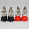 10pcs Speaker Banana Plug Mini Binding Post Loudspeaker Terminal Connector 5Pairs Red+Black view 2