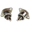 10pcs/lot 8 PIN DIN Connector Female Jack DIN Cable Adapter 8 Pin Jack Plug DIN Panel Mount Solder Type Female DIN Chassis view 4