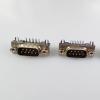 100pcs/lot 9 PIN D-SUB Connector DB 9Pin Terminal Kit Parallel Interface Adapter DB 9 PIN D-SUB Connector Male Plug PCB Adapter view 2