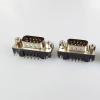 100pcs/lot 9 PIN D-SUB Connector DB 9Pin Terminal Kit Parallel Interface Adapter DB 9 PIN D-SUB Connector Male Plug PCB Adapter view 3