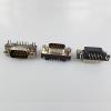 100pcs/lot 9 PIN D-SUB Connector DB 9Pin Terminal Kit Parallel Interface Adapter DB 9 PIN D-SUB Connector Male Plug PCB Adapter view 4