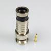 10pcs/lot BNC Male Plug Cord Compression Connector BNC Insulation for CCTV Surveillance System view 4