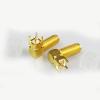 100pcs/lot 20mm Length SMA Female PCB Mount Right Angle RF Connector Gold Plated 90 Degree SMA Female Jack PCB RF Adapter view 4