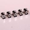 10pcs/lot Mini USB 4 Pin Female SMT USB Connector Mini USB PCB Mount Adapter view 3