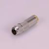 100pcs/lot Jack 3.5mm 3 Poles Stereo 3.5mm Female Socket Audio Headphone Jack Earphone Adapter view 2