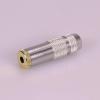 100pcs/lot Jack 3.5mm 3 Poles Stereo 3.5mm Female Socket Audio Headphone Jack Earphone Adapter view 3