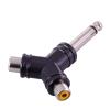 10pcs/lot Dual RCA Female Jack to 6.35mm Mono Male Plug Y-Shape 6.35mm Plug to 2 Female RCA Audio Converter view 2