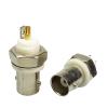 10pcs/lot Soldering BNC Female Connector BNC Bulkhead Jack Socket for Cable CCTV Camera System view 1