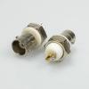 10pcs/lot Soldering BNC Female Connector BNC Bulkhead Jack Socket for Cable CCTV Camera System view 3