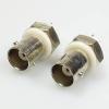 10pcs/lot Soldering BNC Female Connector BNC Bulkhead Jack Socket for Cable CCTV Camera System view 4