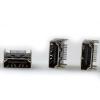 10pcs/lot HDMI 19Pin/F 90 PCB Mount Connector HDMI Female Right Angle Adapter 19 Pin 1.8mm Length HDMI Splitter/Switch view 2
