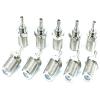 100PCS F to CRC9 Adapter F Female to CRC9 Pigtail Cable Antenna Connector for 3G 4G Modemping view 1