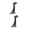Hemoton 2pcs Tripod Adapter for Binoculars Threading Mount Bracket for Nature Viewing Observation Easy to Install Compatible All Tripods view 1