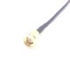 FAKRA Cable Fakra C Male Plug to SMA Male Plug Connector for GPS Antenna Extension Cable Pigtail Cable RG174 view 3
