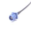 FAKRA Cable Fakra C Male Plug to SMA Male Plug Connector for GPS Antenna Extension Cable Pigtail Cable RG174 view 4