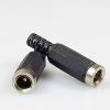10pcs/lot 5.5mm x 2.1mm DC Female Jack Adapter DC Power Supply Socket Connector Converter view 3