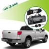 omoZone Backup Camera Tailgate Handle Rear View Camera Liftgate Latch Handle with Key Lock Cylinder Textured Black fit for 2007-2013 Toyota Tundra Replaces 69090-0C051 690900C051 view 2
