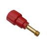 40mm Center Screw Tripod Accessories Theodolite Total Station Level Surveying view 1