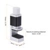 MECCANIXITY Phone Repair Clamp Adjustable Fastening Clamp Clip for Tablet LCD Screen Replacement, Screen Repair Clamp Pack of 4 (Silver+Black) view 2